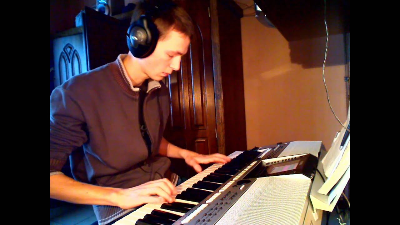 Barthezz - On the move (on keyboard)