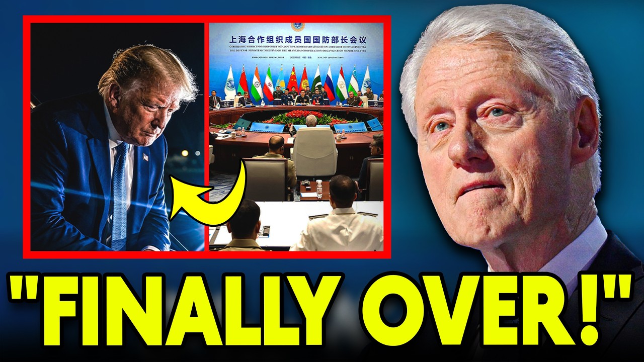 &ldquo;World Leaders Just SPRUNG Trump's WORST NIGHTMARE!&rdquo; | Bill Clinton