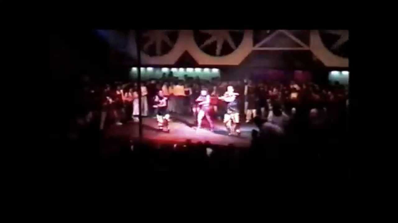 Studio54 Barcelona / Bailarines -1992-