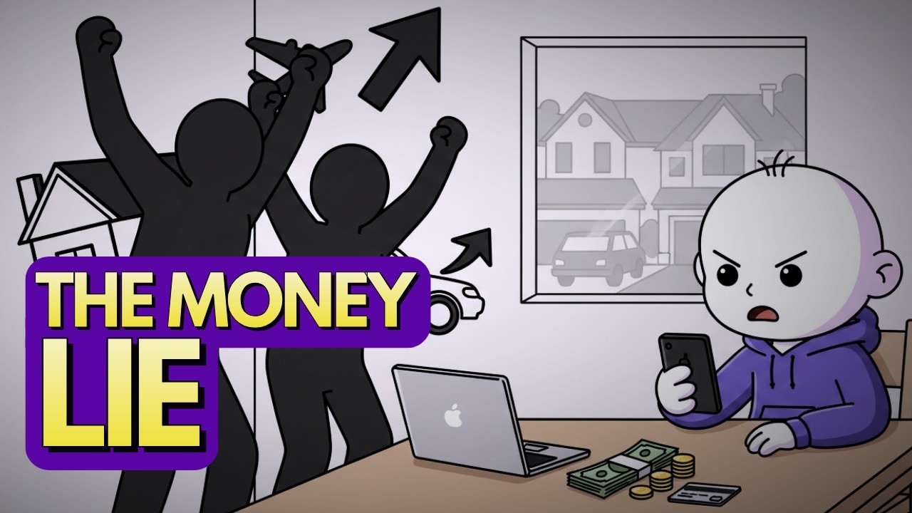 Why Making More Money Doesn't Always Mean You'll Feel RICH