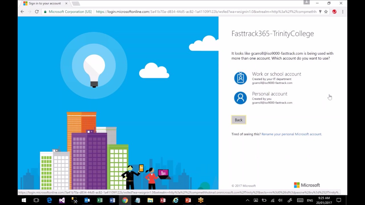 Getting Started with FastTrack.net on Azure