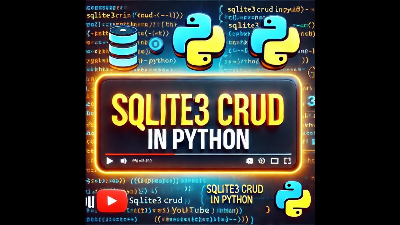 SQLITE3 CRUD IN PYTHON (नेपालीमा)