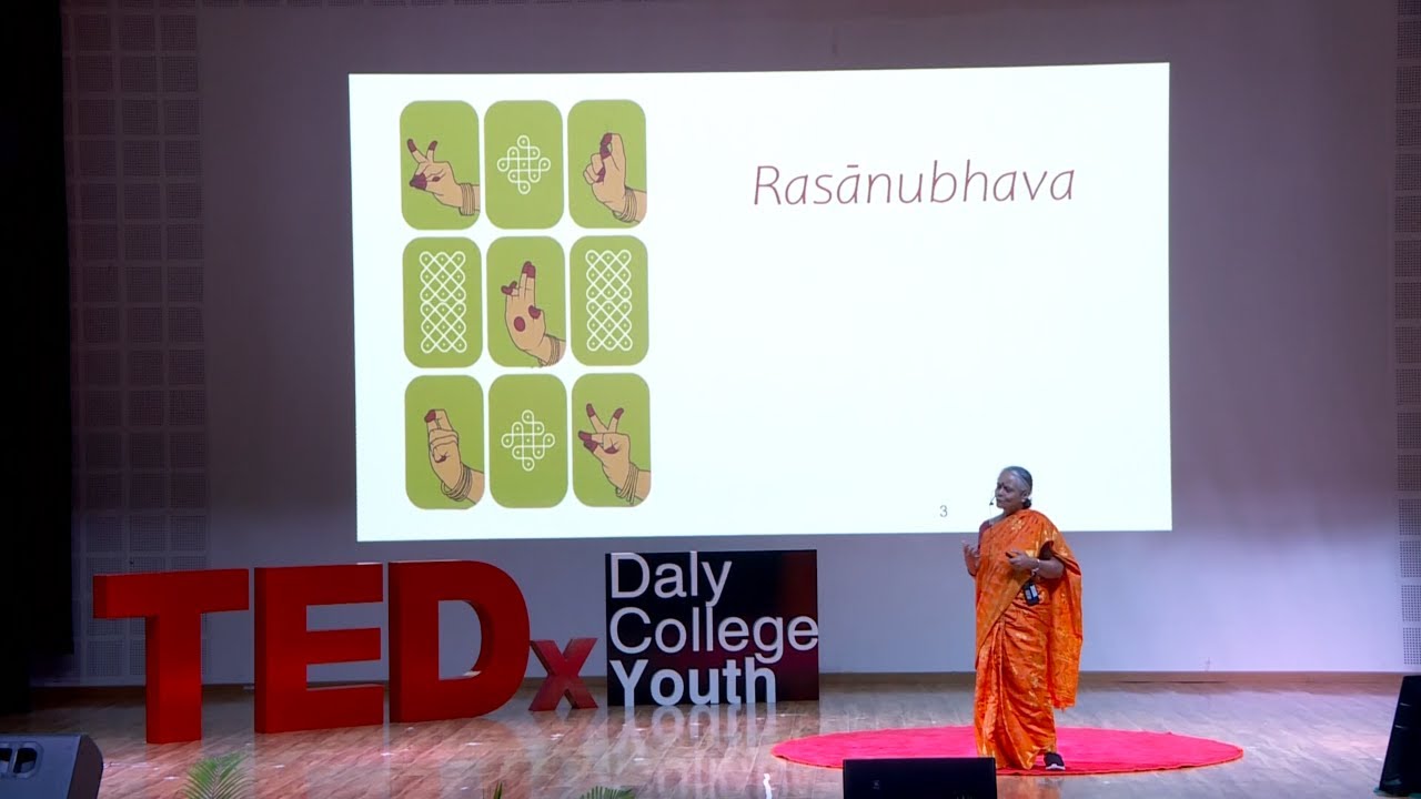 STAY IN THE MOMENT  | Shilpa Pandit | TEDxDaly College Youth