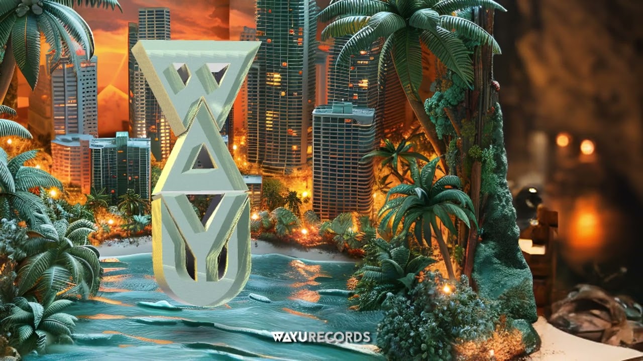 WAYU Stories: Miami Sunsets w/ Seba Campos (Deep House / Organic House DJ Mix)