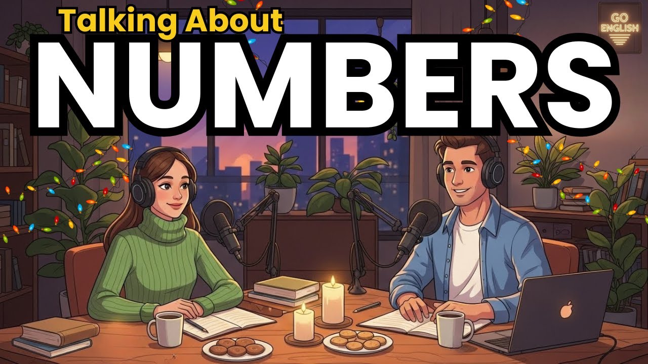 How to Talk About Numbers in English | Easy English Speaking Practice for Beginners