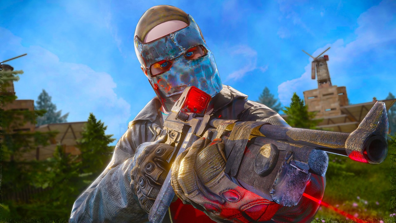 THE BEST SOLO IN RUST...