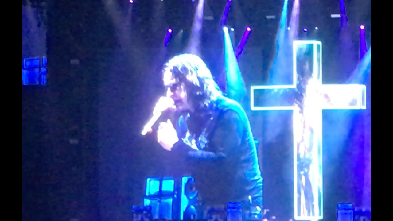 Ozzy Osbourne - Live in Oberhausen 2018
