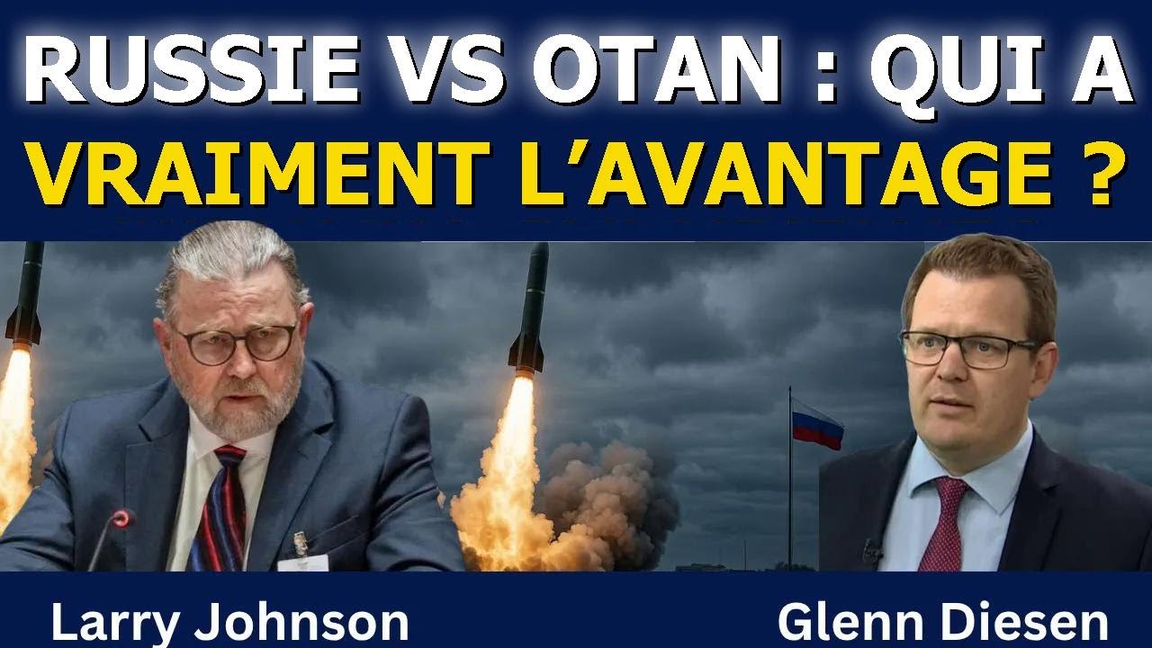 Russie vs OTAN : un avertissement avant la guerre directe