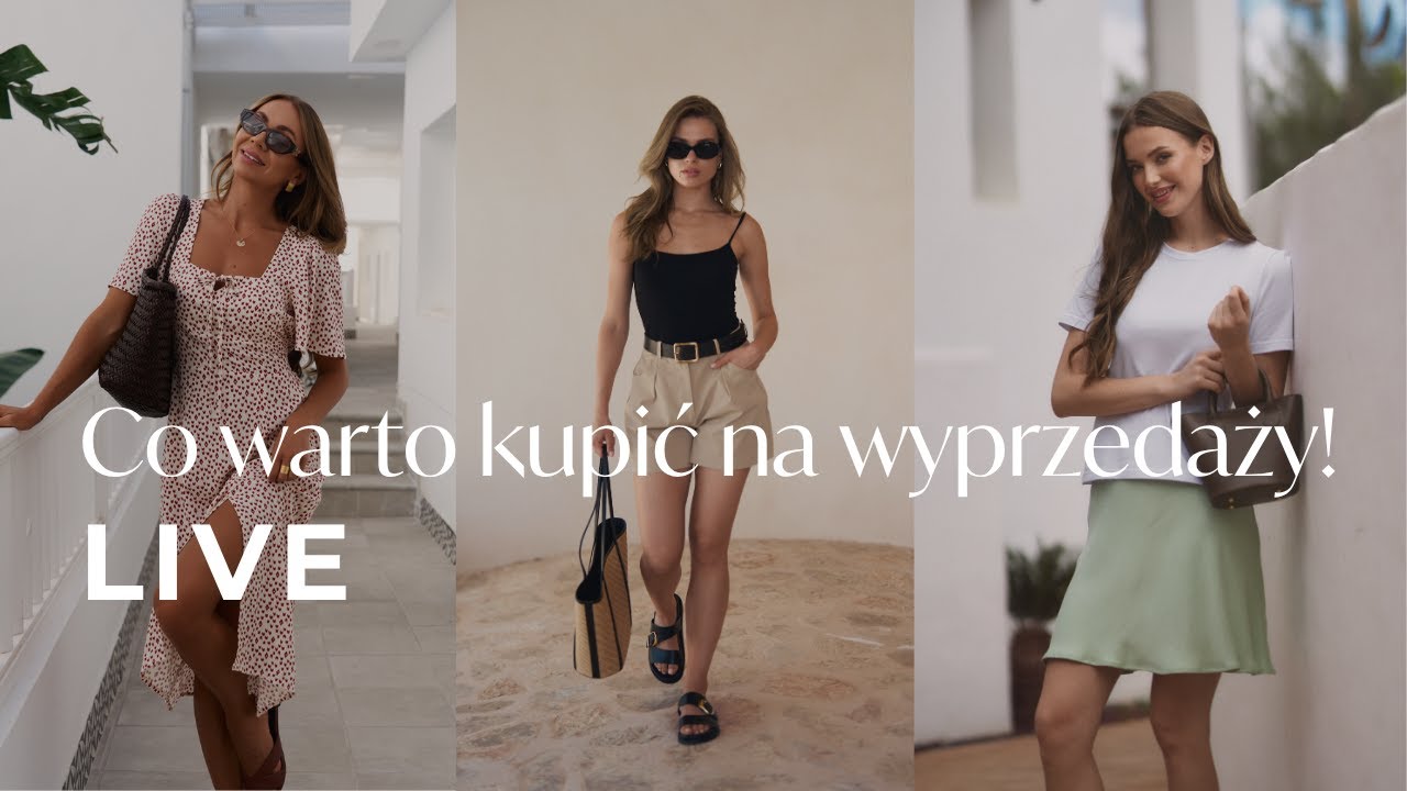 LIVE: co warto kupić na wyprzedaży międzysezonowej w More'moi - mierzymy!