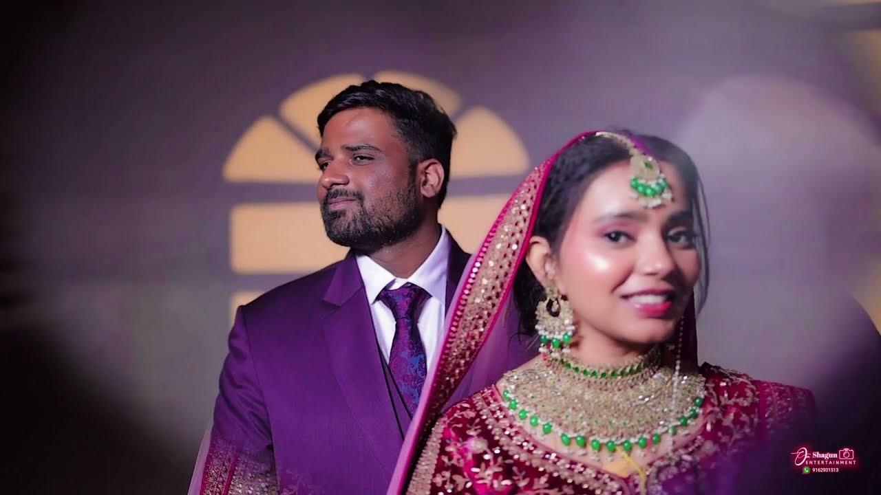 Santosh Weds Sushmita Royal Wedding 08 Feb. 2026