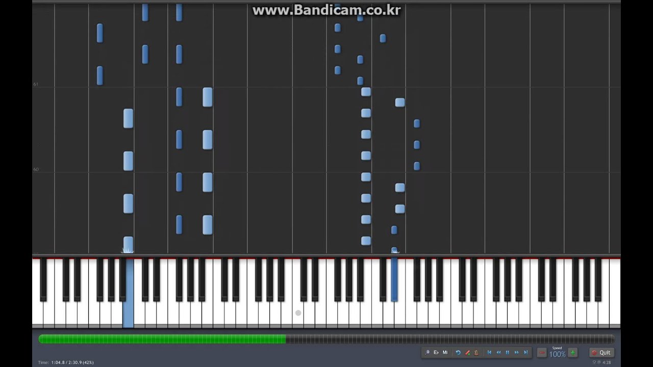 Wynncraft forest bgm by synthesia