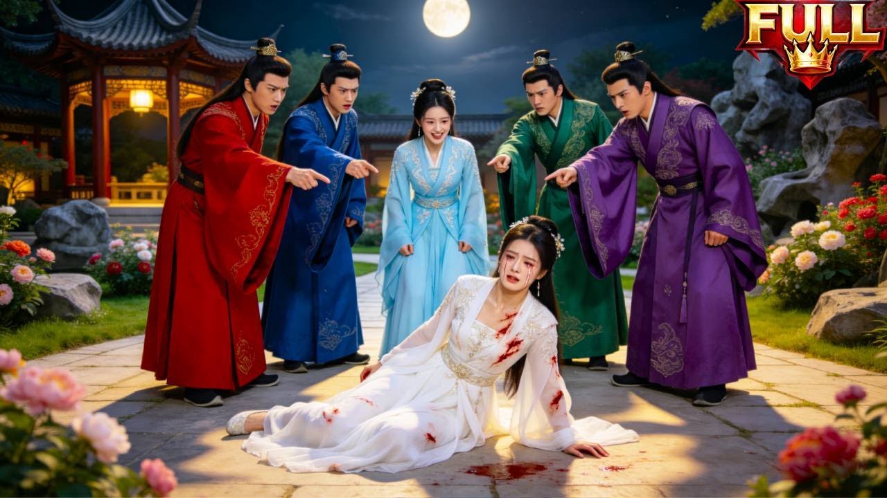 तीन भाई पालतू बेटी से प्यार करते हुए मुझे मार दिए, पुनर्जन्म, संबंध तोड़ा, कड़ा बदला लूंगा!