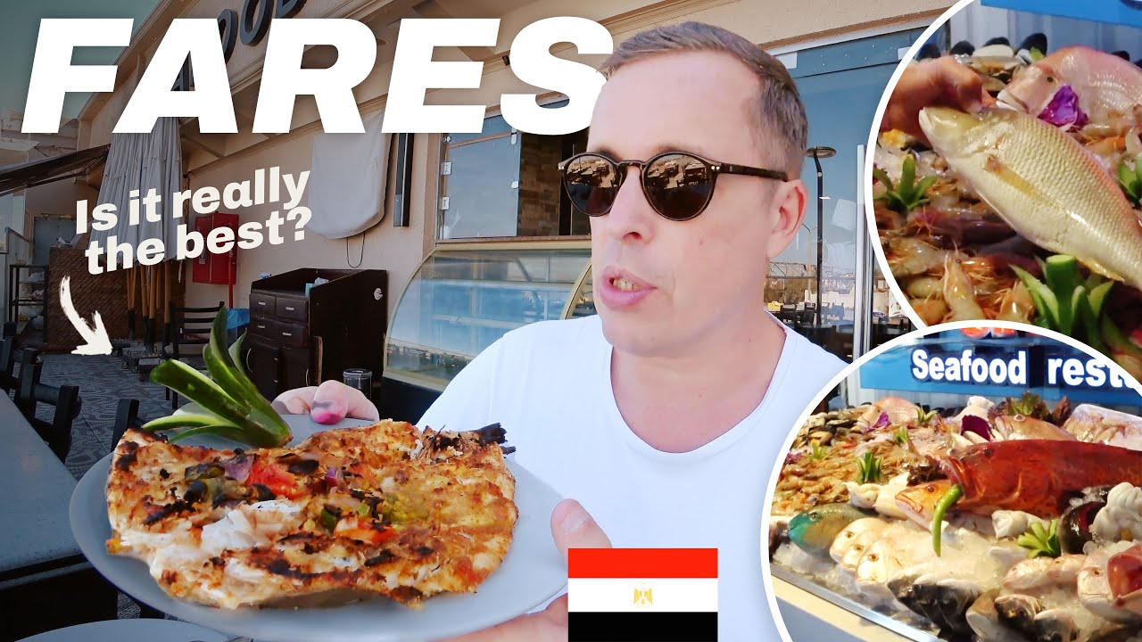 ЕГИПЕТ 🇪🇬 ШАРМ-ЭЛЬ-ШЕЙХ: Я был в ЛУЧШЕМ РЕСТОРАНЕ МОРЕПРОДУКТОВ в городе, и это было...