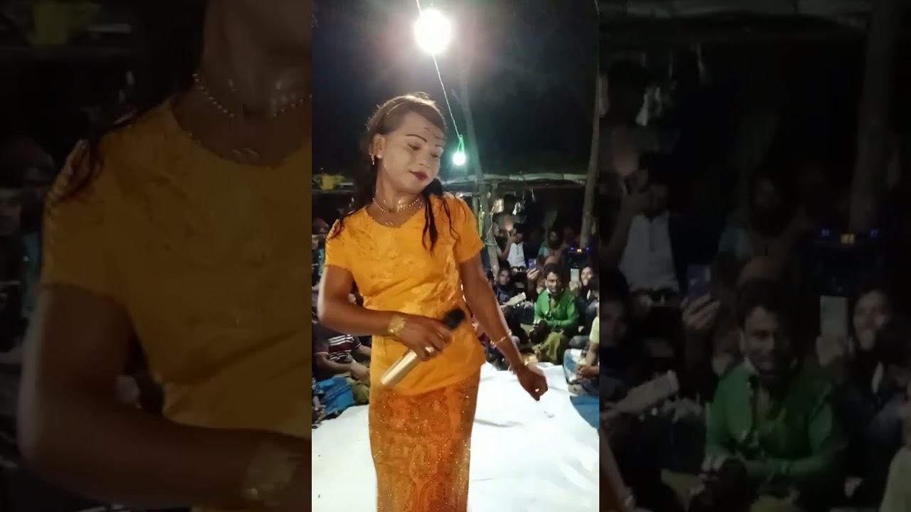 Rohingya dancer and Singer Name Md Yousuf Camp 2e