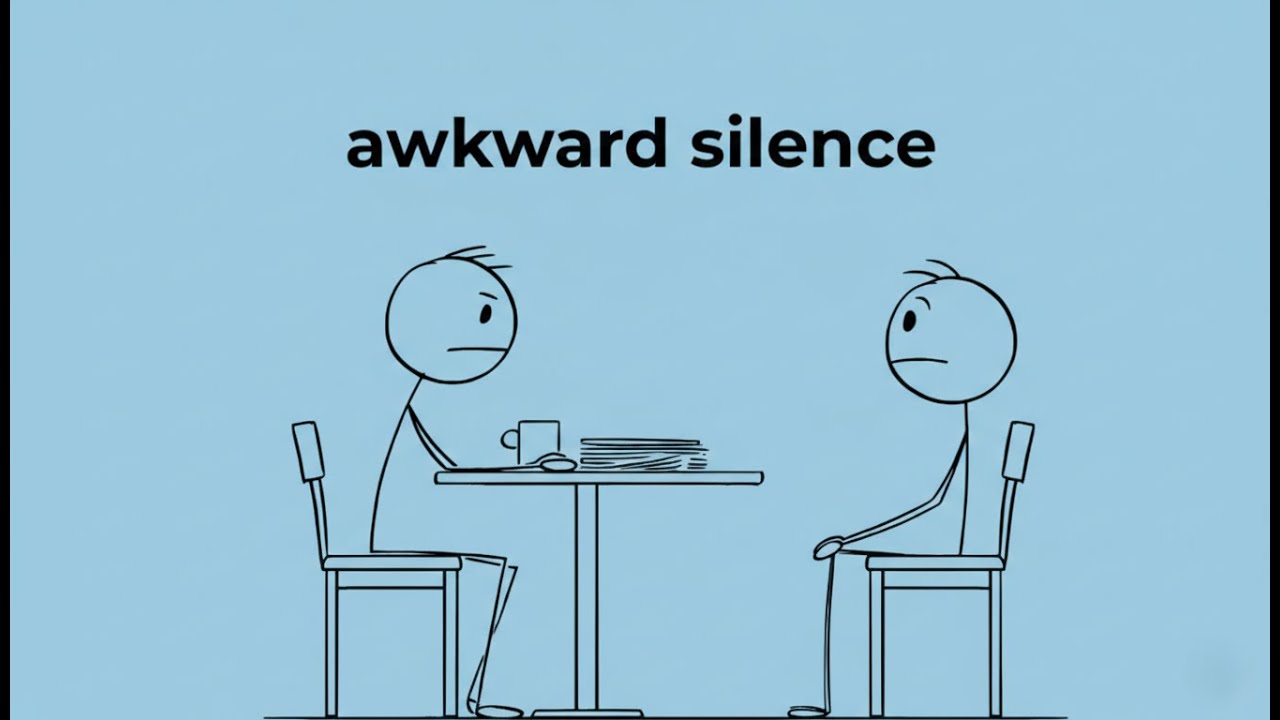The 2 Seconds Trick to Never Have an Awkward Silence Again