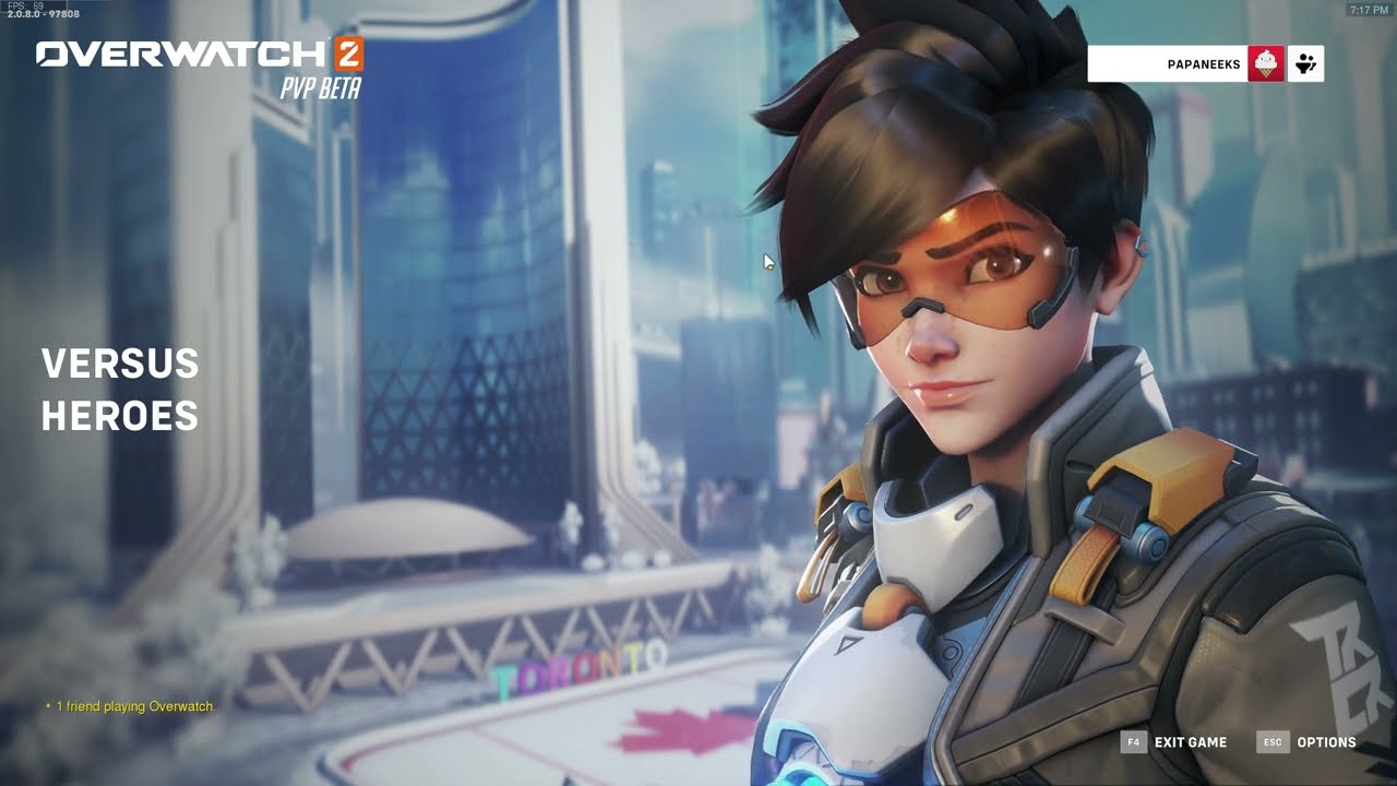 Overwatch 2 Beta: I got in! Let's take a look.