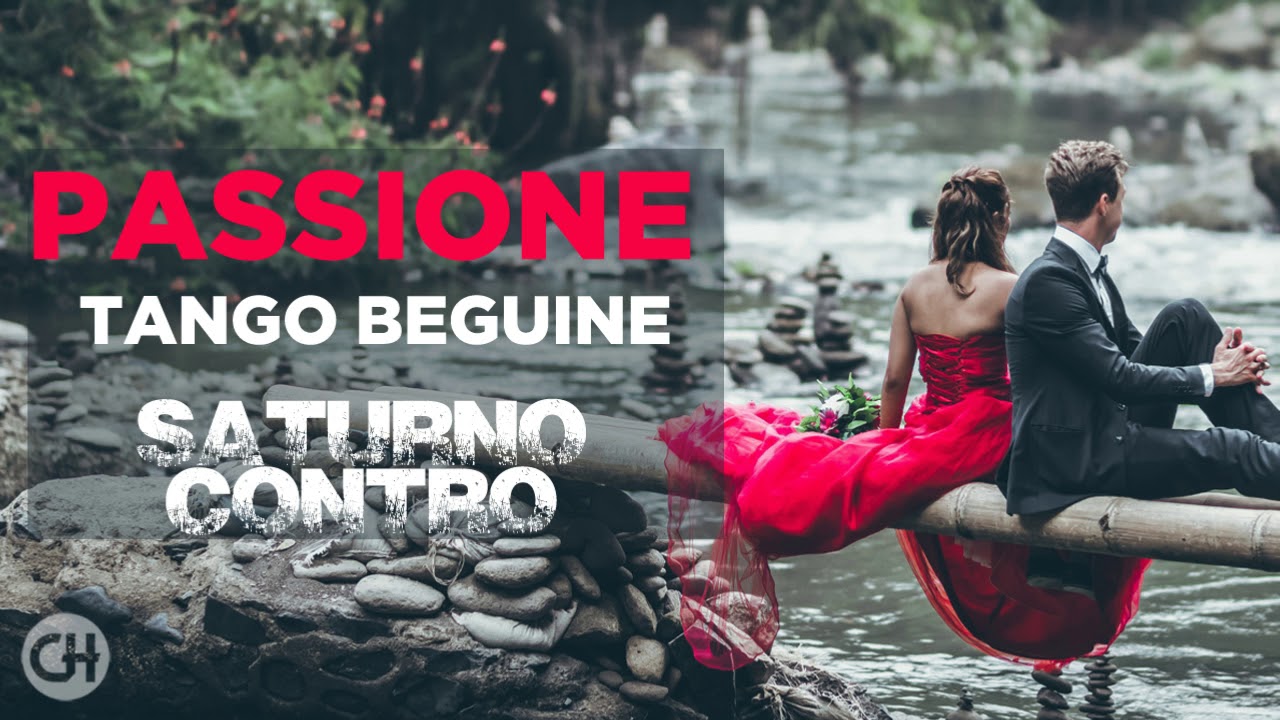 Сатурн в противофазе - Saturno Contro ● Passione (Tango Beguine) ● Neffa (High Quality Audio)