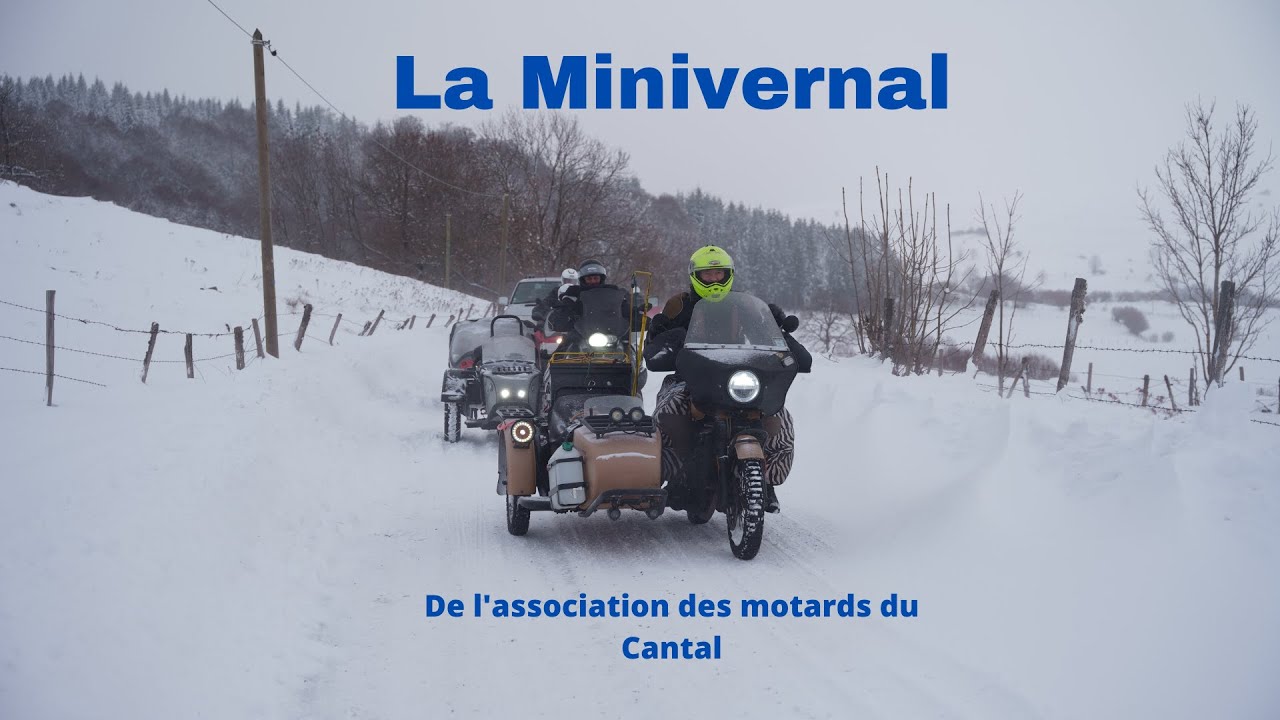 La Minivernal  de AMC15