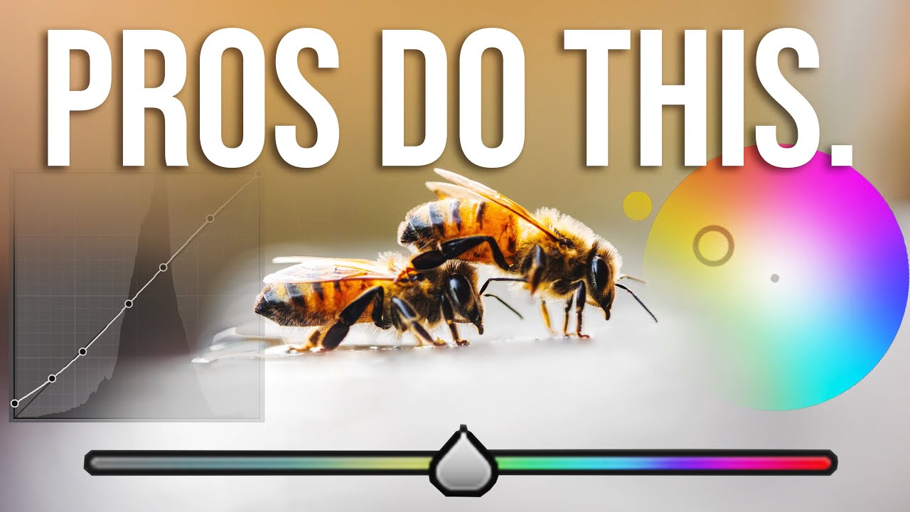 The Editing Tools the PROS Use That You Don't