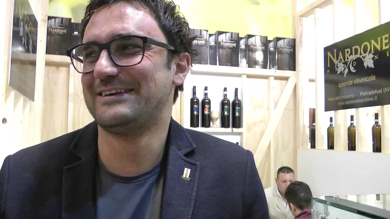 Vinitaly 2015, parola ai produttori: Nardone Nardone