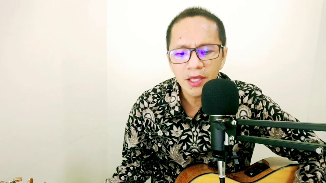 Tumingin ka sa langit | Classical guitar | Sechem
