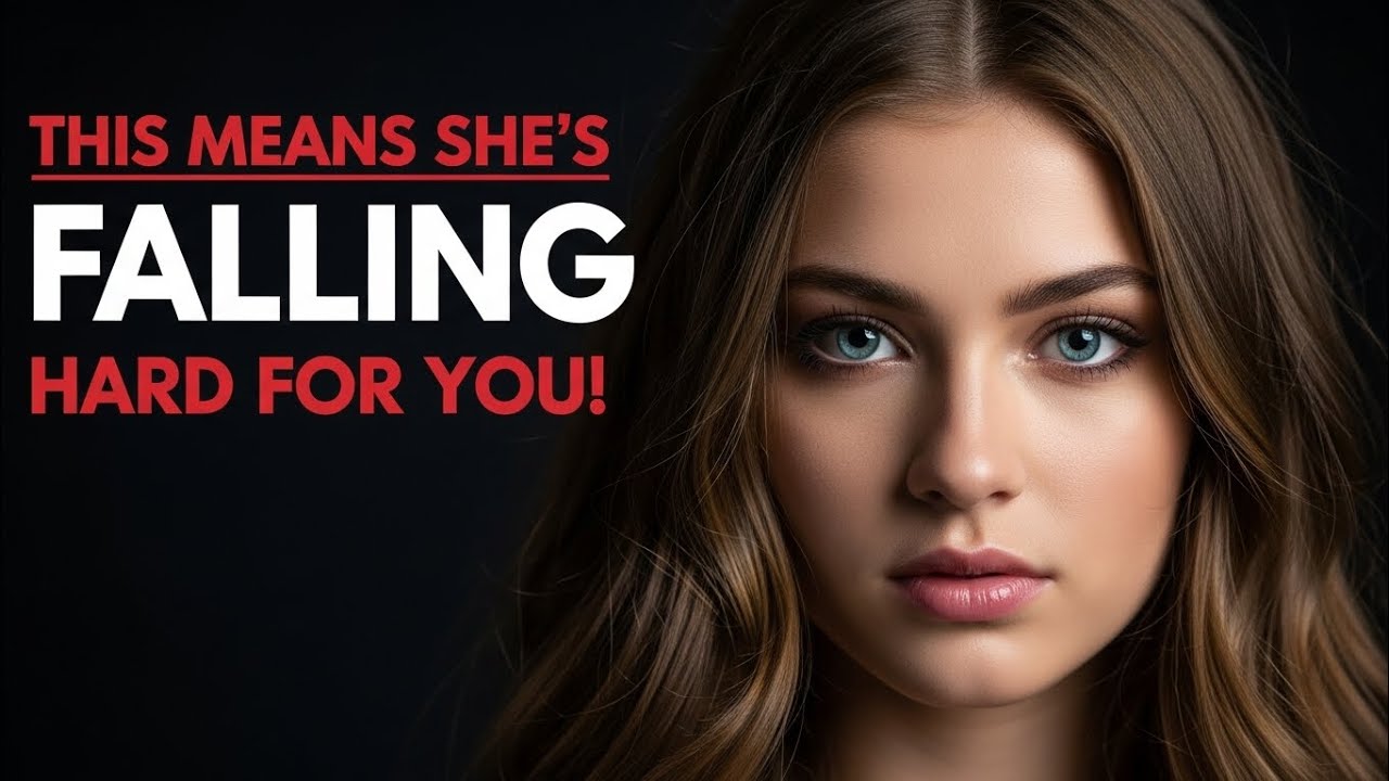 When A Woman Ignores You But Does THIS… She’s Falling Hard For you  Female Psychology