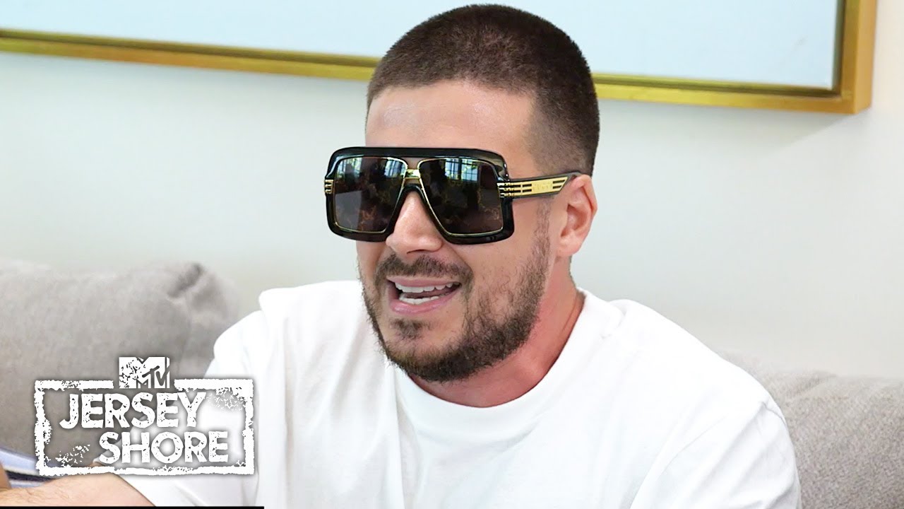 The Many Impressions of Vinny Guadagnino 😂 Jersey Shore: Family Vacation