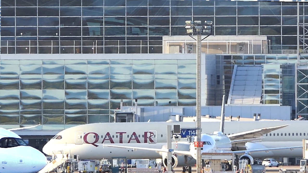 Qatar Airways | Best Airline | Plane Spotting Highlights | Aircraft Airport Action
