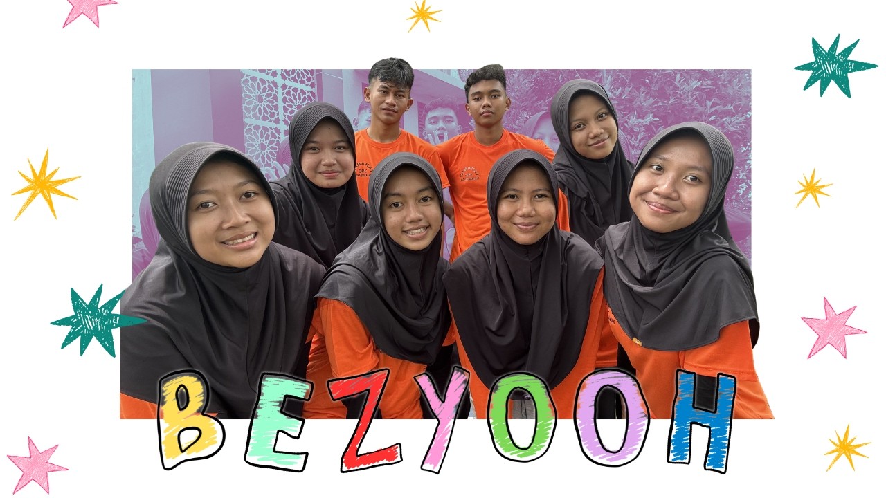 Tugas Akhir - BEZYOOH Kelompok 9 XII-D l Senam Irama Berkelompok