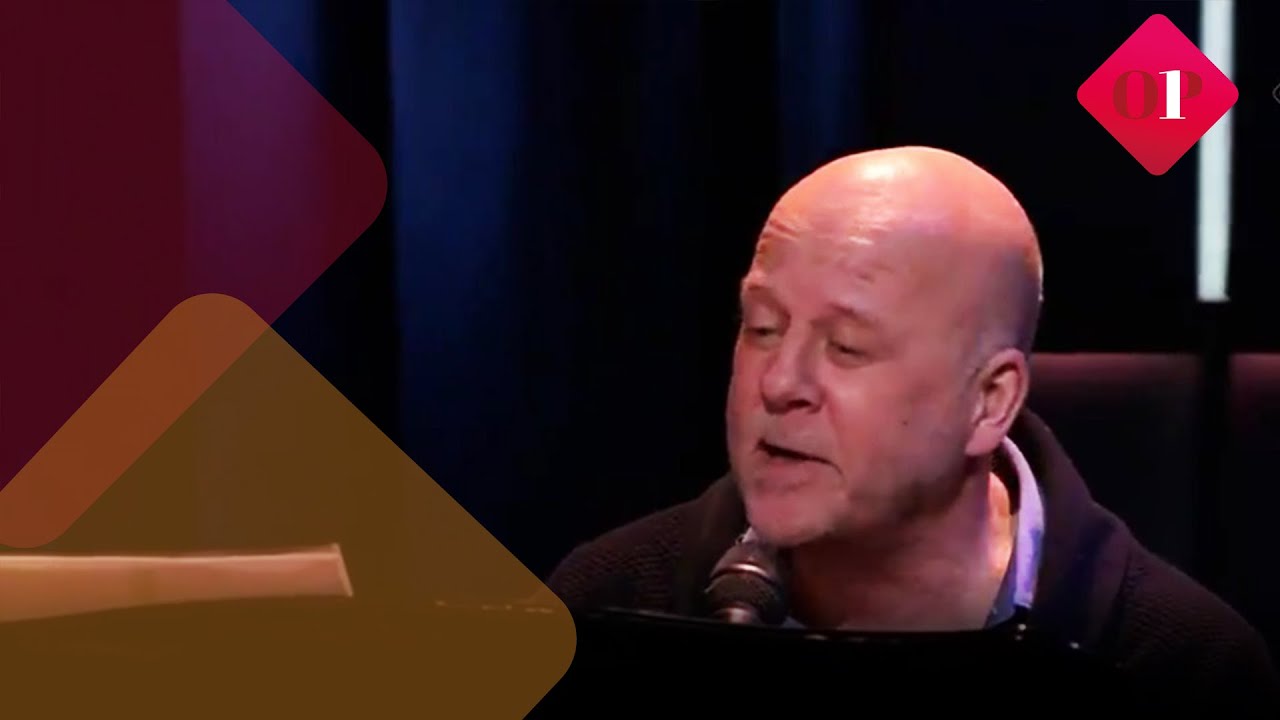 Diederik van Vleuten met een ode aan Jeroen van Merwijk | Op1