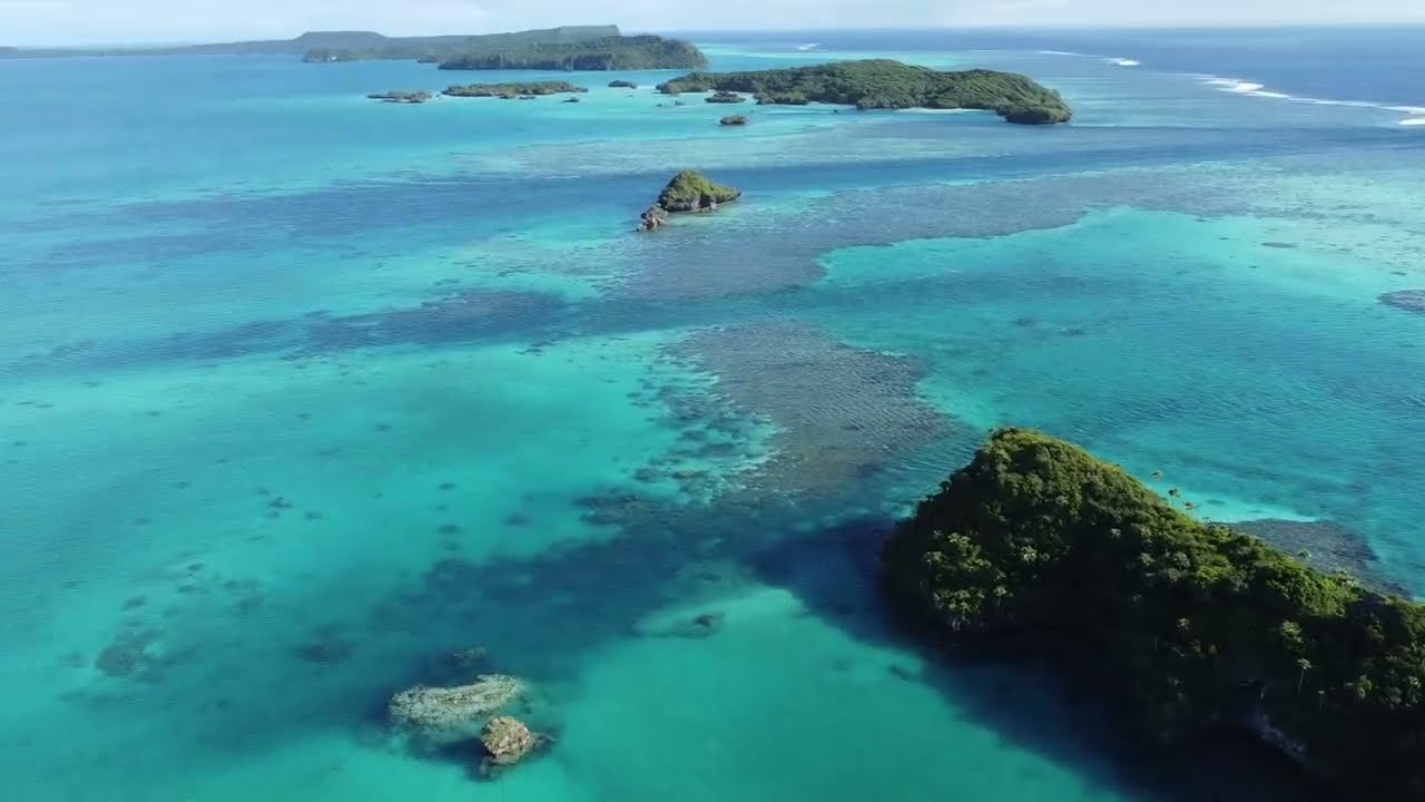 Sailing to Fulaga, Lau Group, Fiji, 2024