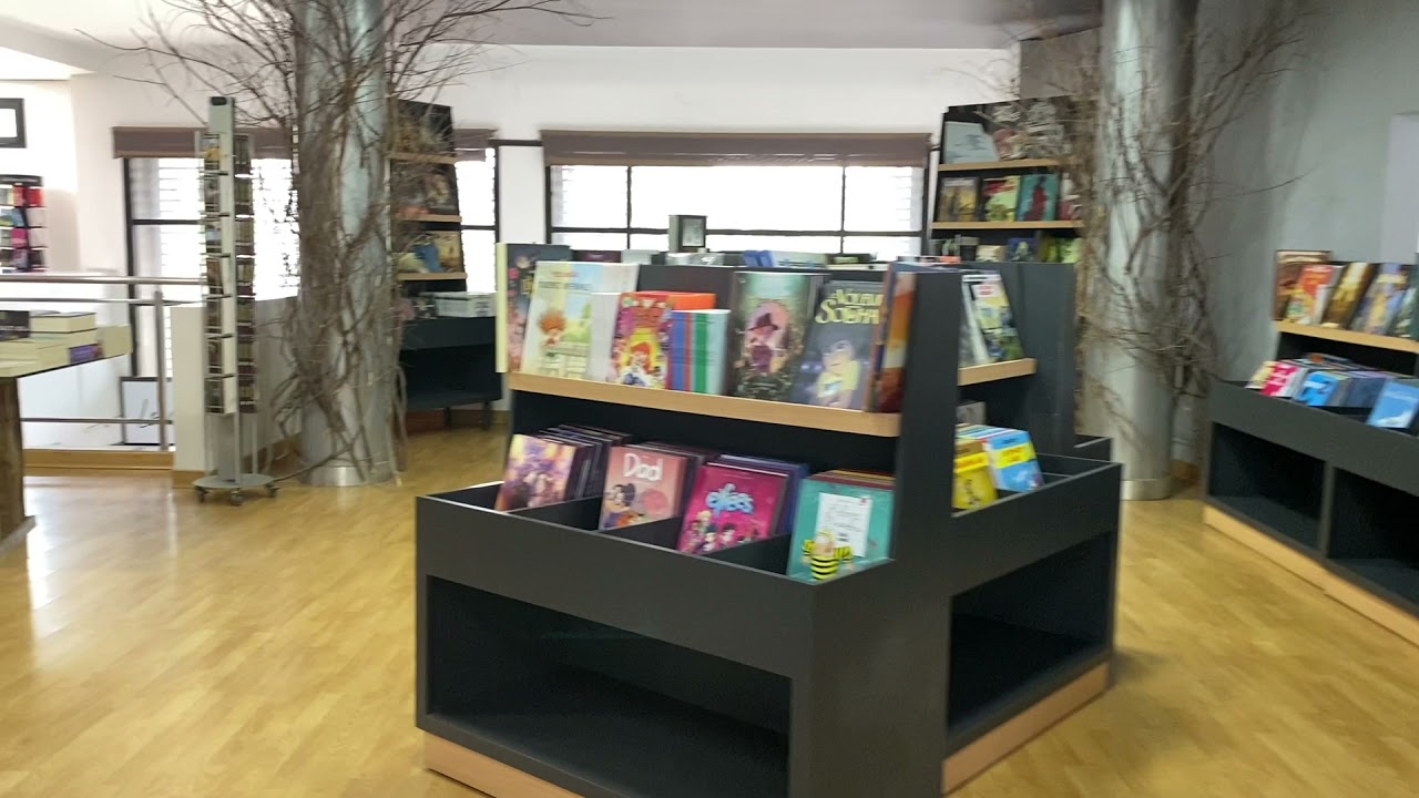 Librairie 4 Vents Mermoz #Dakar #Sénégal