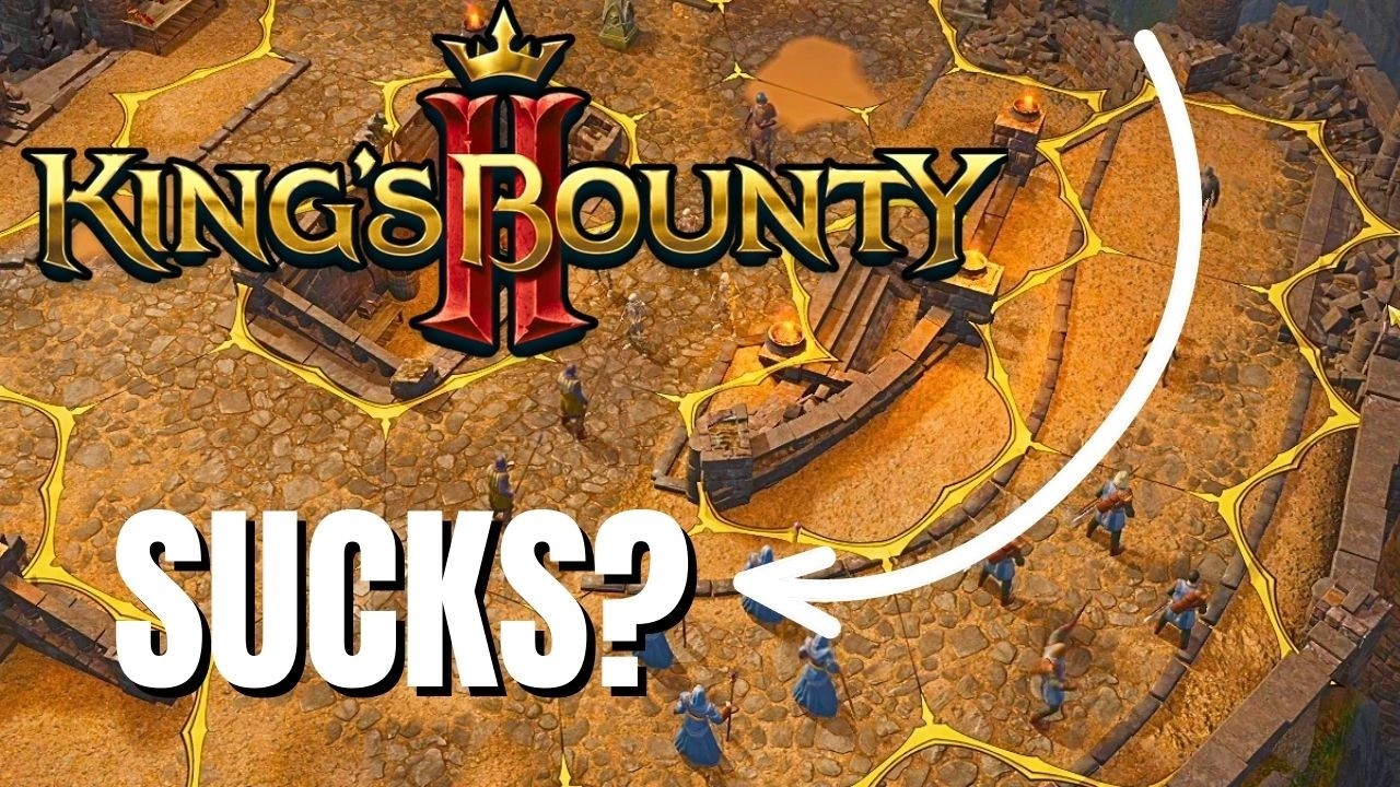 King's Bounty 2: Is It REALLY That Bad? | Review