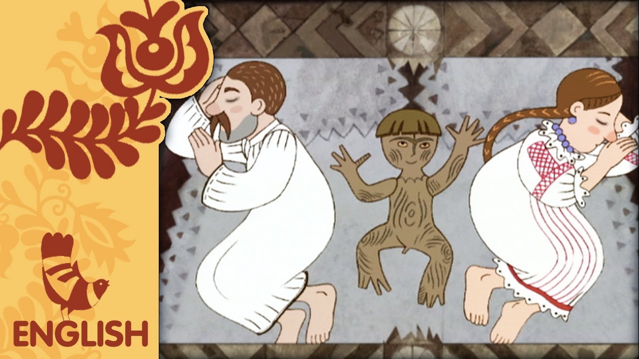 Венгерские народные сказки: Деревянный Пётр (S07E03)