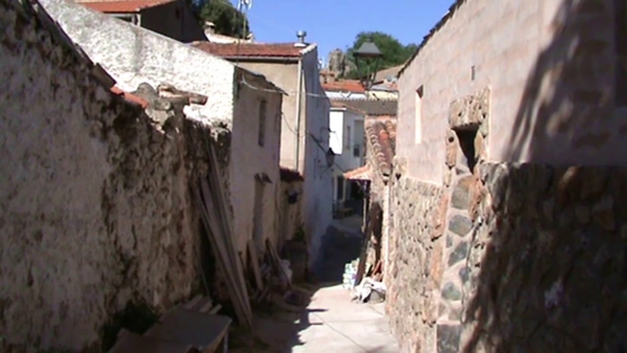 La Casa de la Noguera. Mayo 2017.