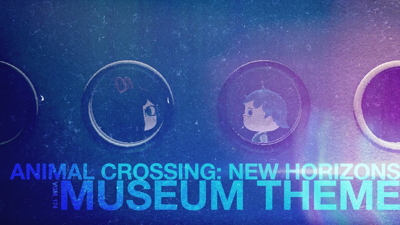 VGM #174: Museum Theme (Animal Crossing: New Horizons) Ambient Cover