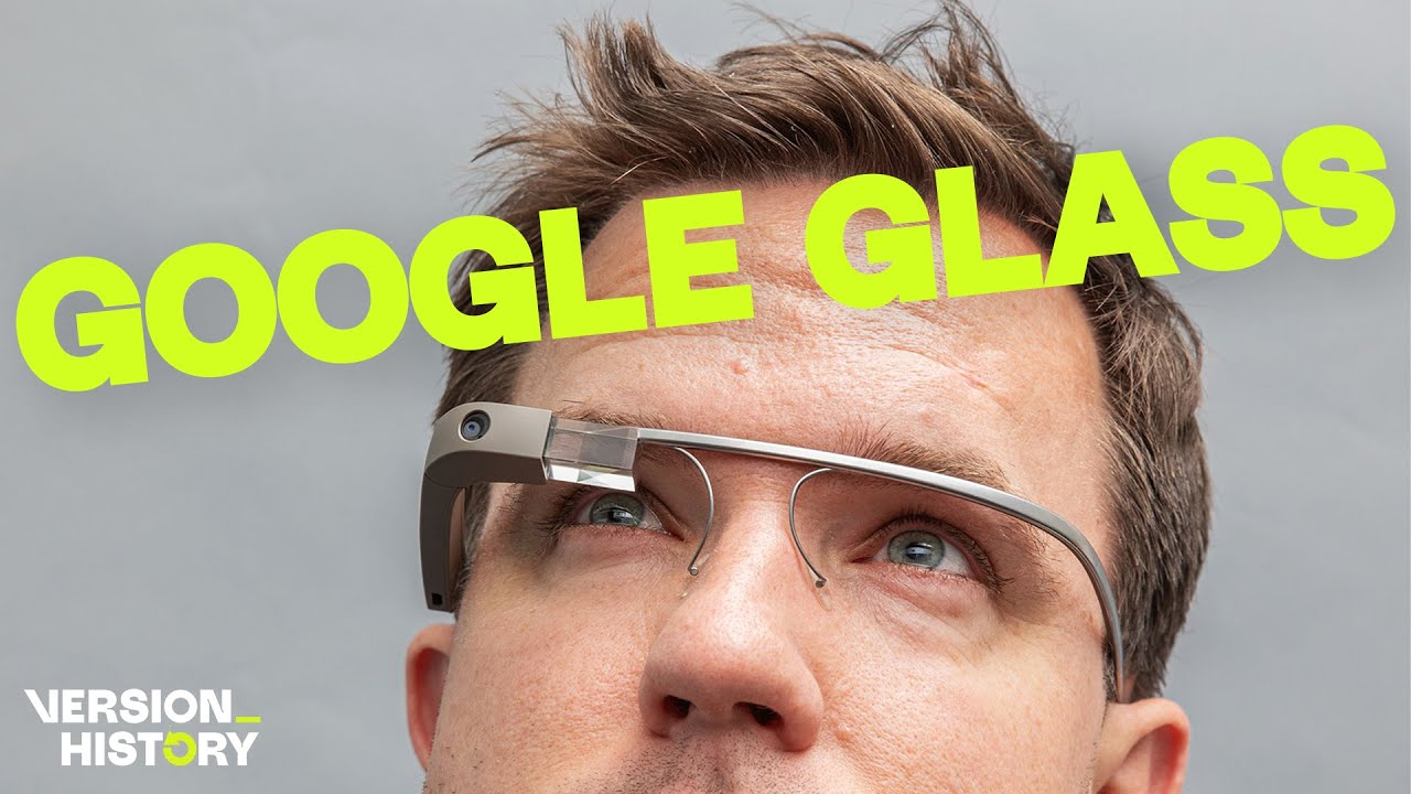 Google Glass: everybody&rsquo;s least favorite wearable | Version History