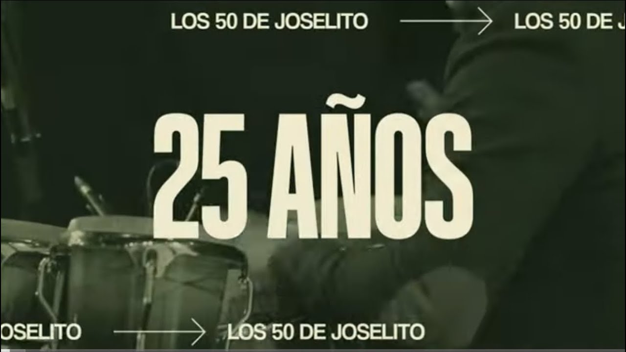 De FRACASO a 3 MILLONES de copias: La VERDADERA historia de Los 50 de Joselito 🎵