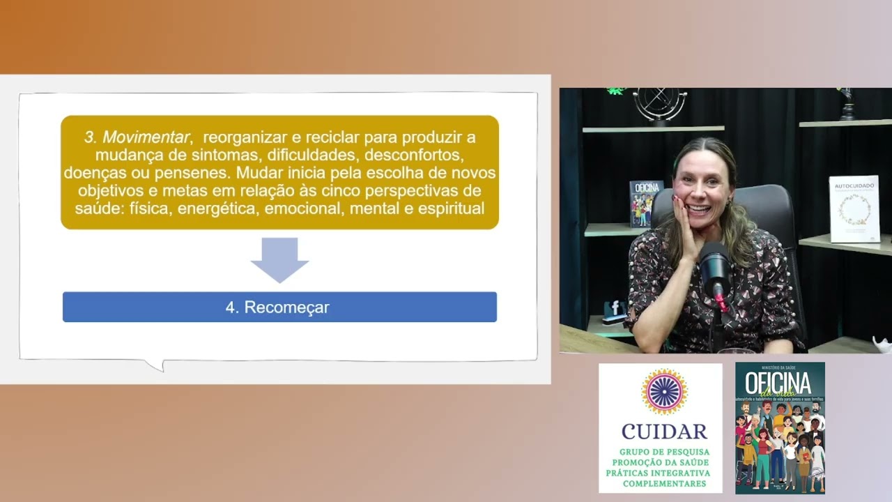 AULA 06 - Método FEMA e CANVAS de AUTOCUIDADO