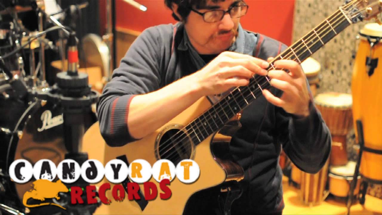 Richard Barrett - Darmstadtium - Acoustic Guitar (2012)