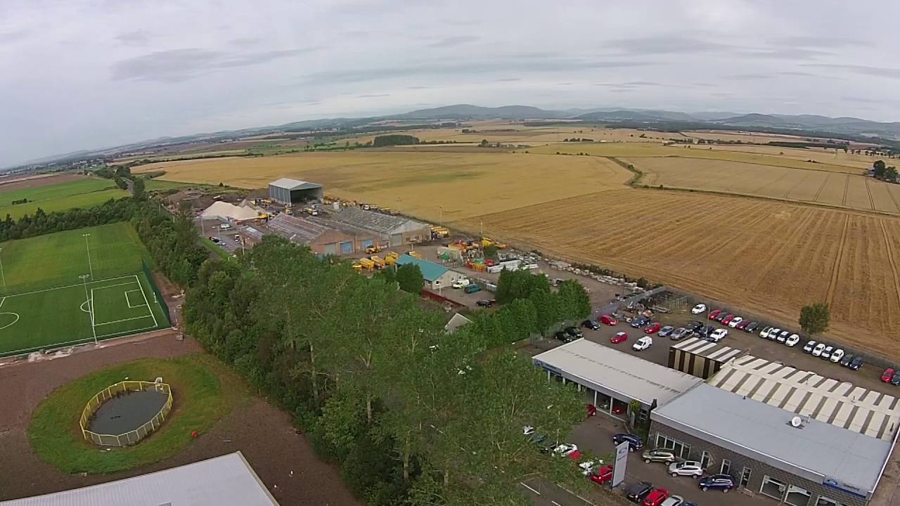 Forfar Academy September 2016