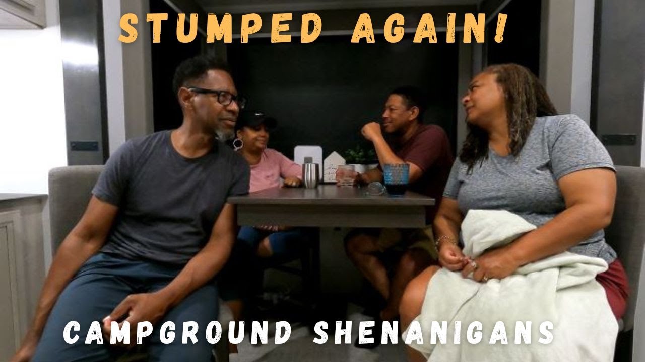 Trippin in OHIO | Delicious Donuts | Camp Cedar RV Resort |Cincinnati Black Music Walk of Fame