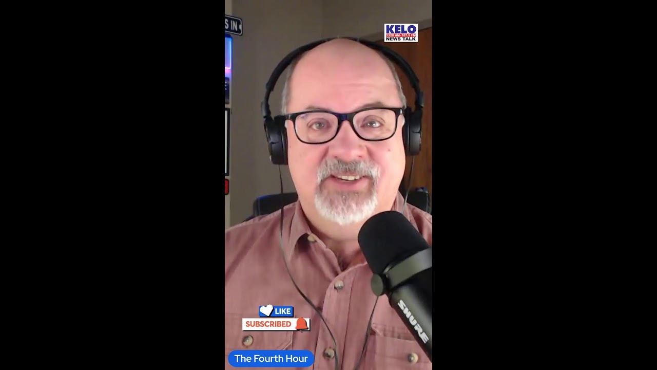 The Fourth Hour with Greg Belfrage 📱