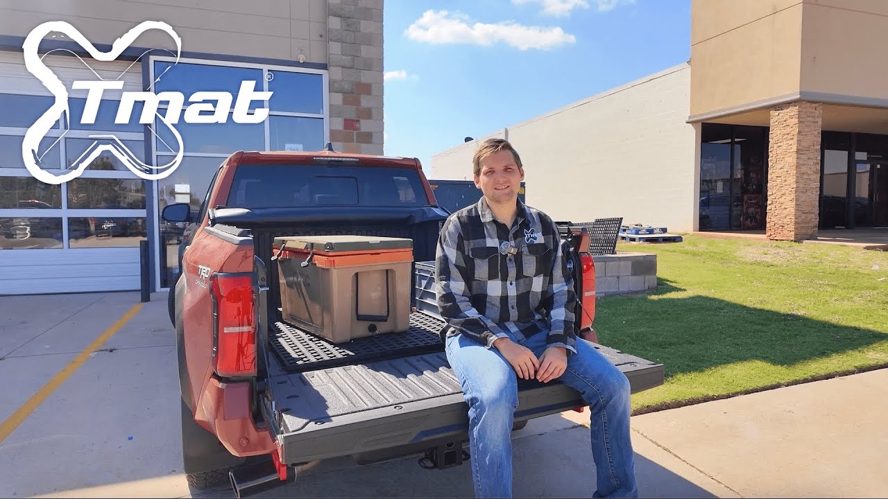 Tmat Spotlight | Meet Brock - Head of Engineering at Tmat Products