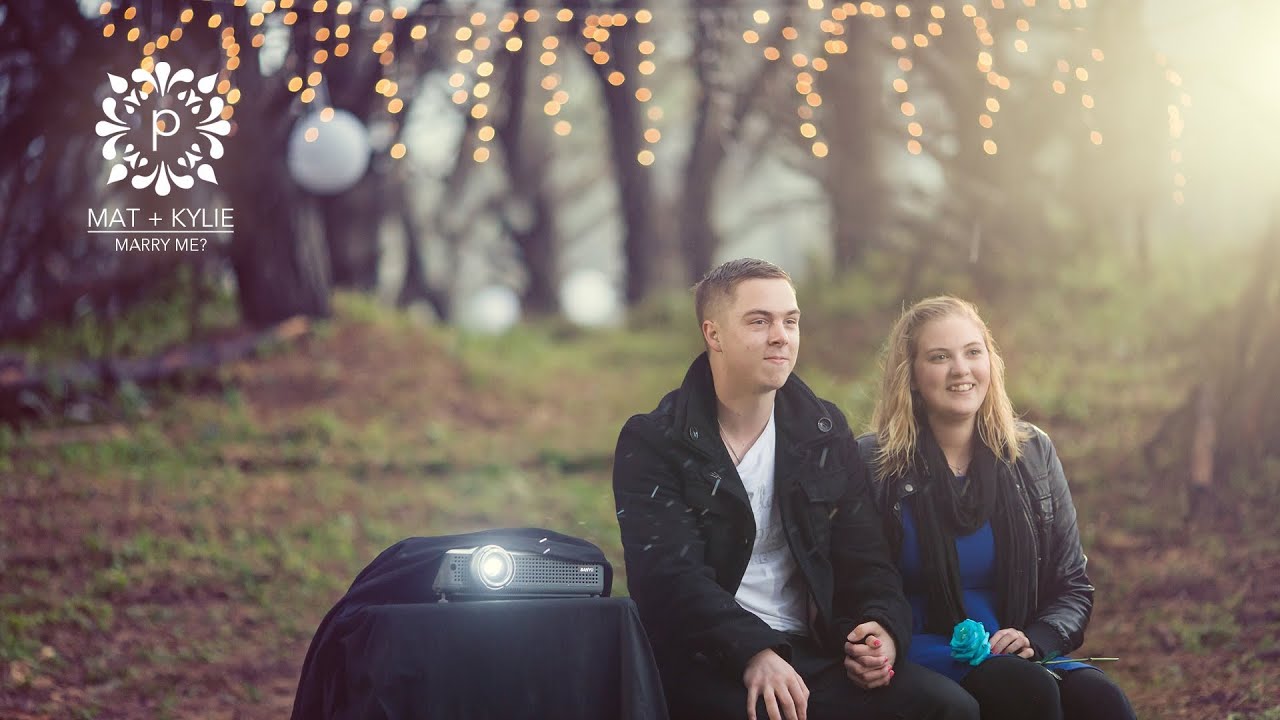 MOST romantic Disney proposal video EVER!!!