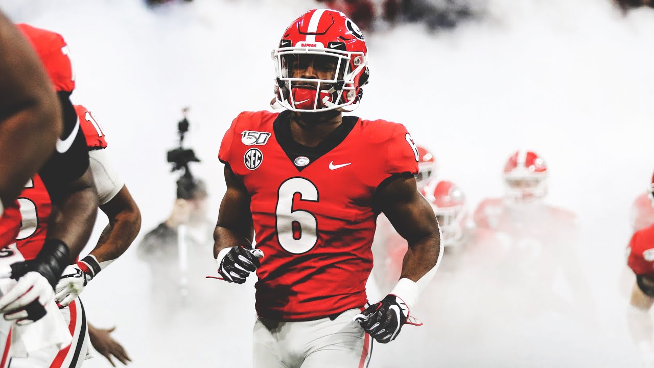 Georgia Bulldogs Football Hype ~ “Straightenin” (2021-2022)