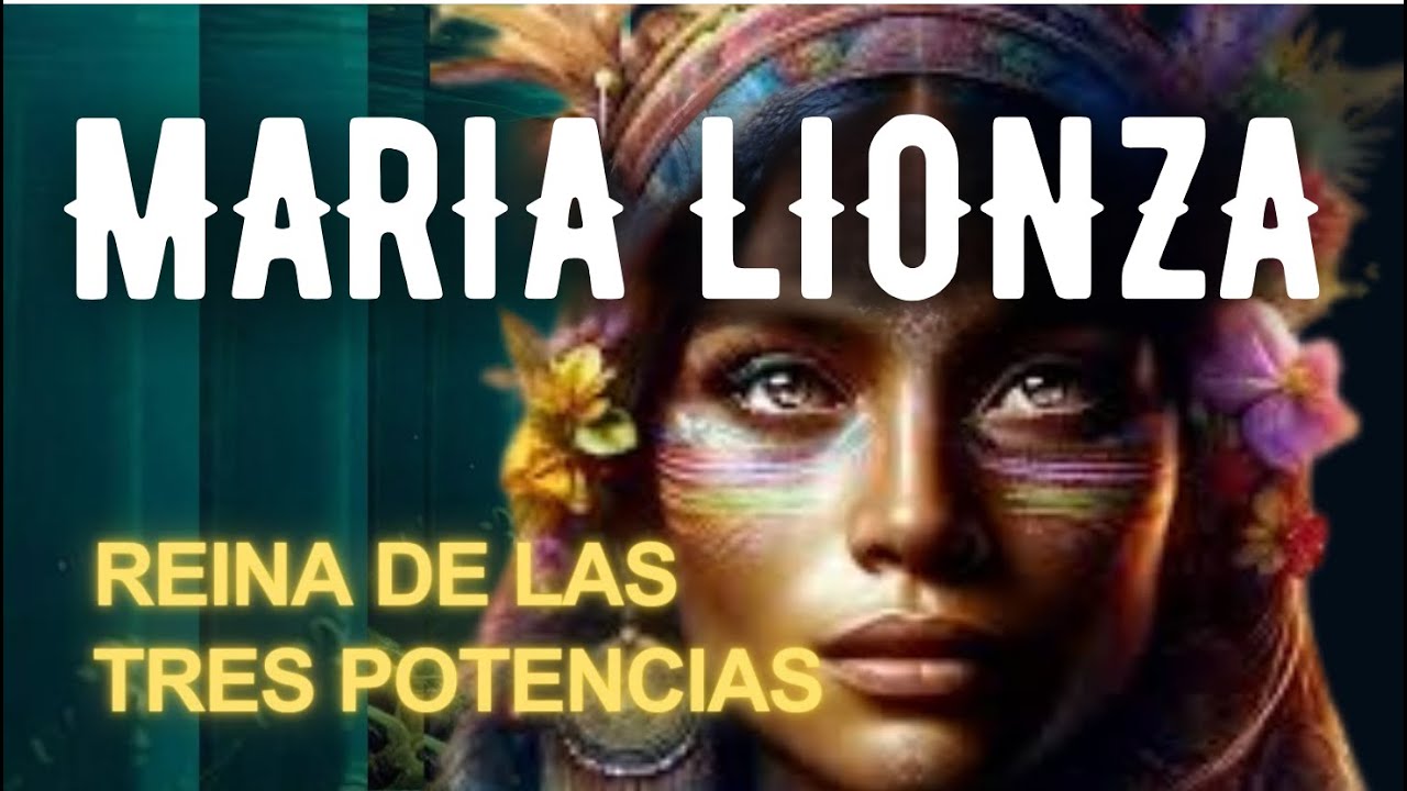 María Lionza 🐍 La Reina del Espiritismo en Venezuela | Leyenda