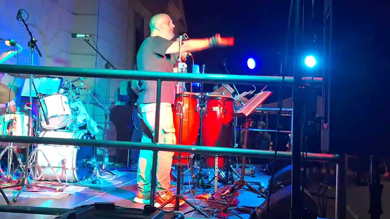 La 7° Onda  Fuori Campo