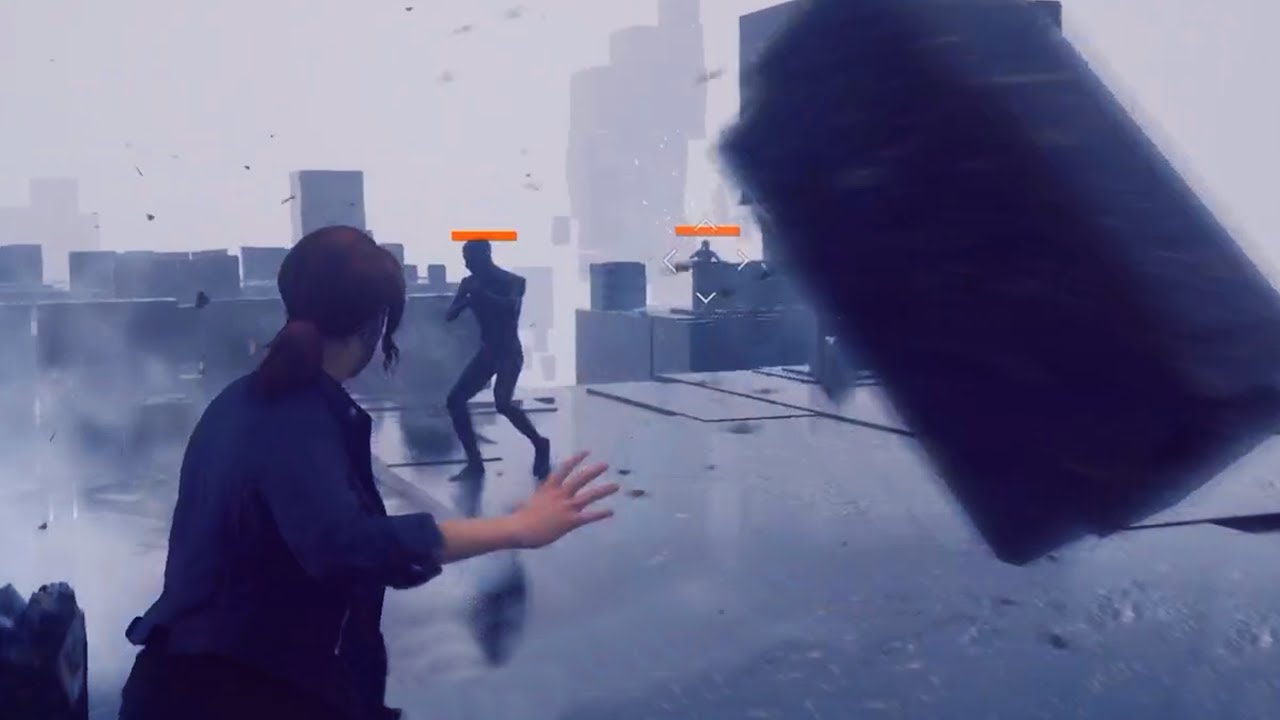All I understand about Control is that I like it