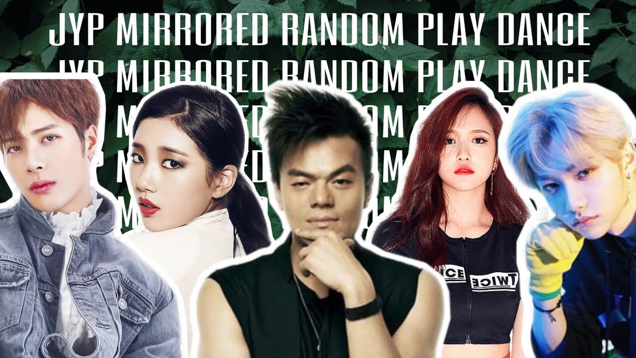 JYP NATION MIRRORED RANDOM PLAY DANCE | NO COUNTDOWN